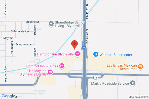 Terry-Thomas Nissan of Blytheville