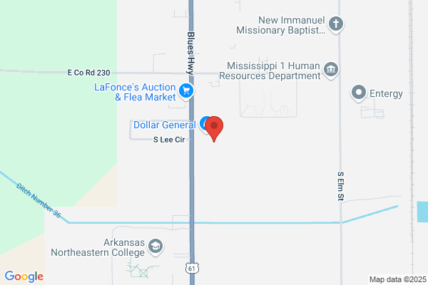 Arkansas Deptartment of Motor Vehicles
