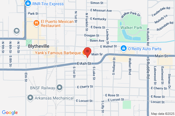 Blytheville Fire Department