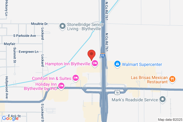 Blytheville Ford Lincoln Mercury Inc