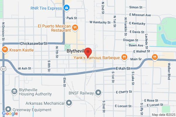 Blytheville Plaque & Trophy Shop