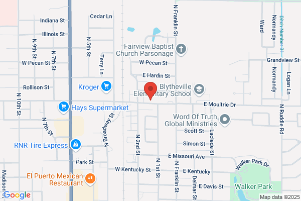 Blytheville Transfer & Storage Co