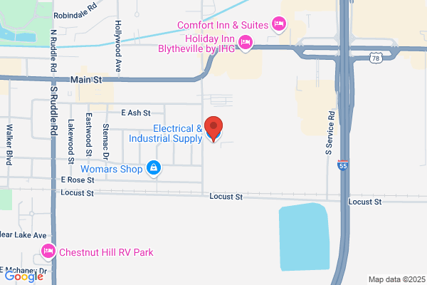 Electrical & Industrial Supply