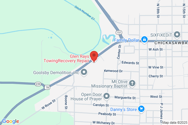 Glen Rays Service & Muffler Center