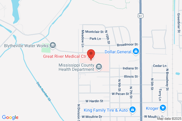 Great River Medical Center