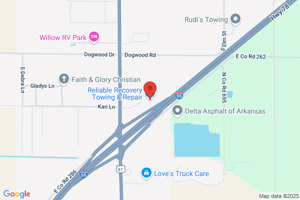 Pyramid Automotive, Towing, & Roadside Assistance
