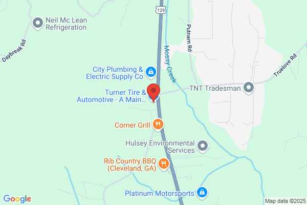 Turner's Muffler & Tire Shop