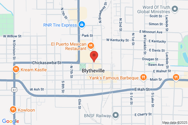 USA Mortgage – Blytheville