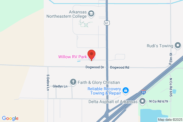 Willow RV Park