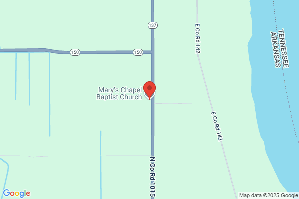 Mary's Chapel Baptist Church