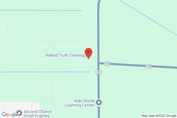 Naked Truth Baptist Church