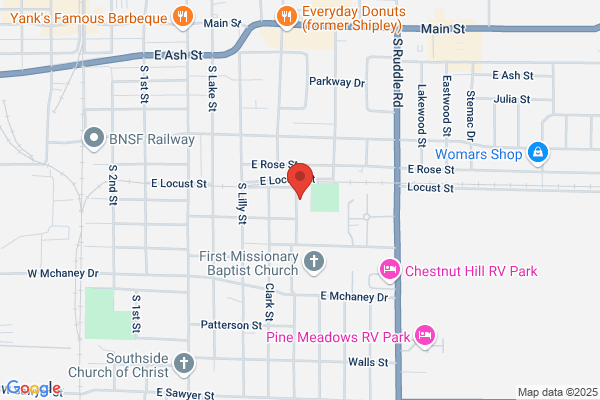 New Faith Missionary Baptist Church