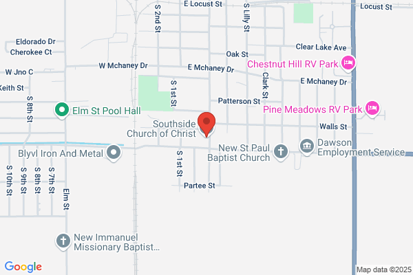 Southside Church of Christ Study