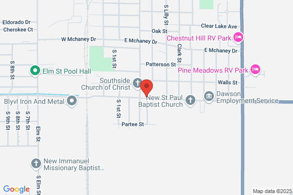St Luke Gospel Deliverance Ministry