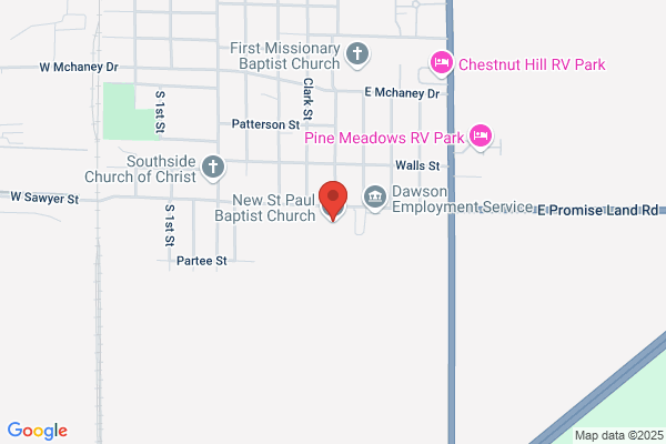 St Paul Missionary Baptist Church
