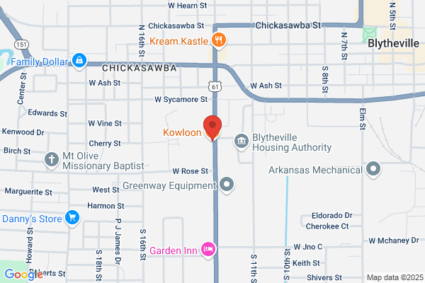 Kowloon Chinese Restaurant
