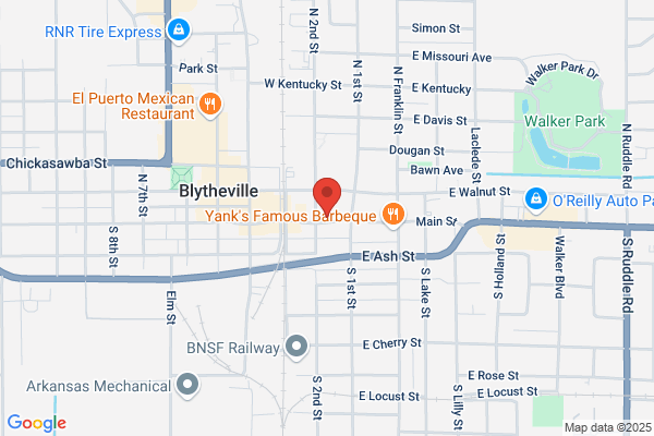 Blytheville-Gosnell Area Food Pantry