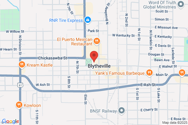 Blytheville Public Library