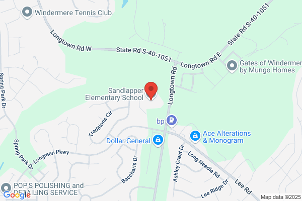 Sandlapper Elementary School