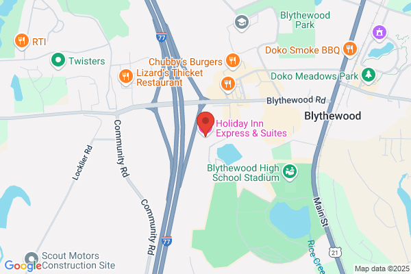 Holiday Inn Express & Suites Blythewood, an IHG Hotel