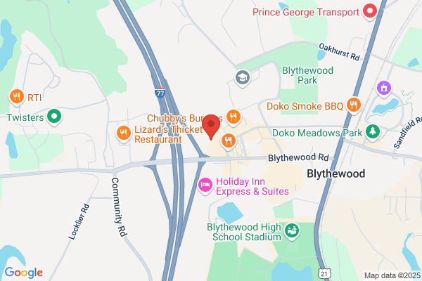 Comfort Inn Blythewood