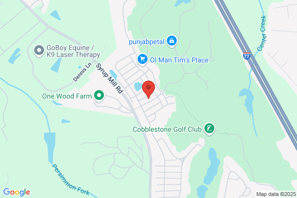 Eastwood Homes at Cobblestone Park
