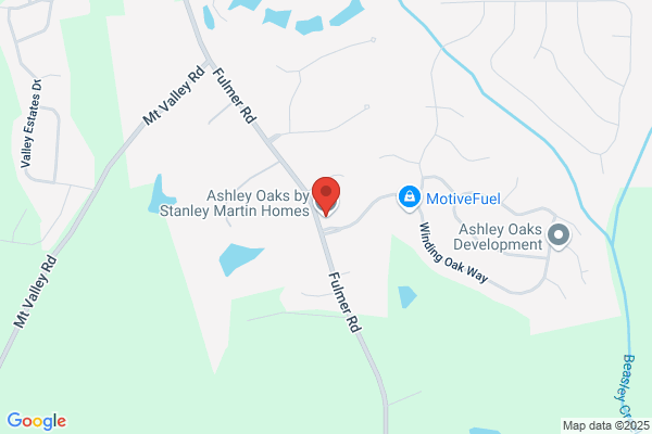 Stanley Martin Homes at Ashley Oaks