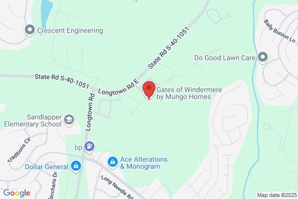 Gates of Windermere by Mungo Homes
