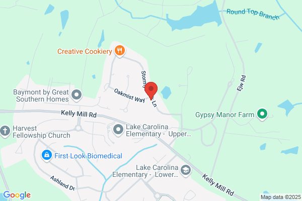 Crickentree Home Owners