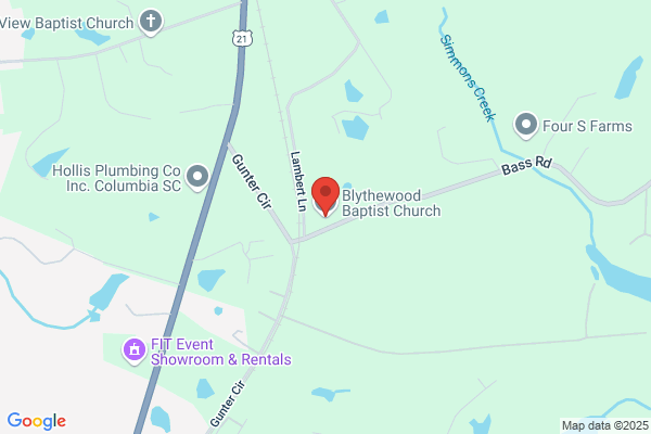 Blythewood Baptist Church