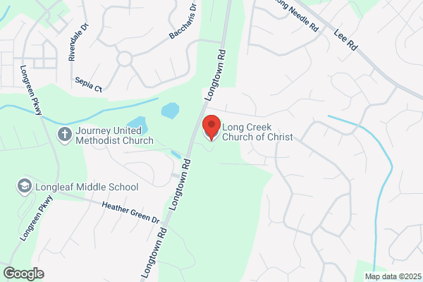 Long Creek Church of Christ