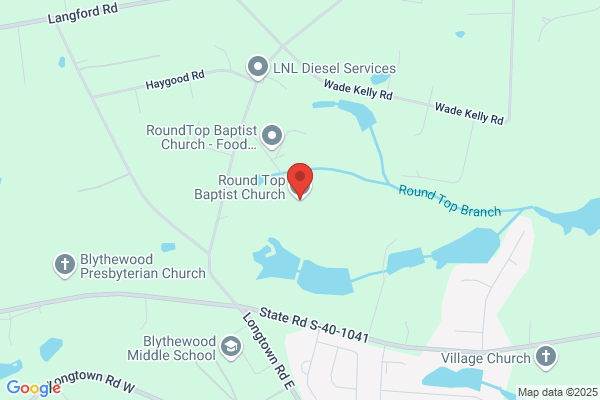 Round Top Baptist Church