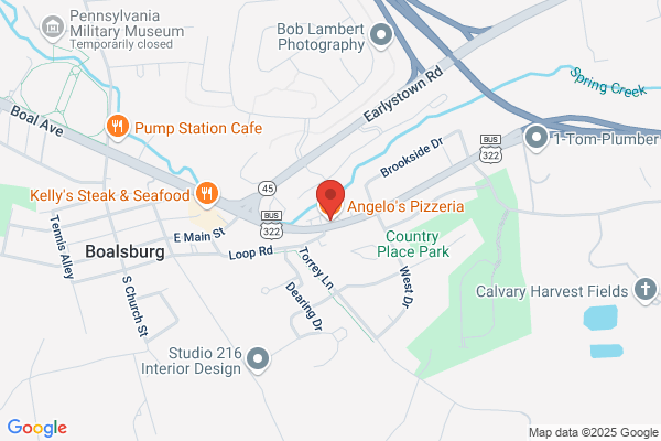 Angelo's Pizzaria