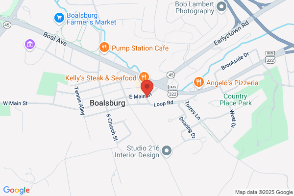 Boalsburg Heritage Museum Association