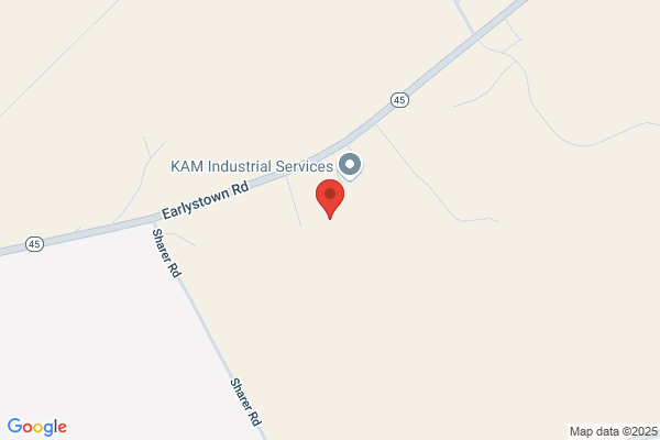 Earlystown Manor Bed & Breakfast