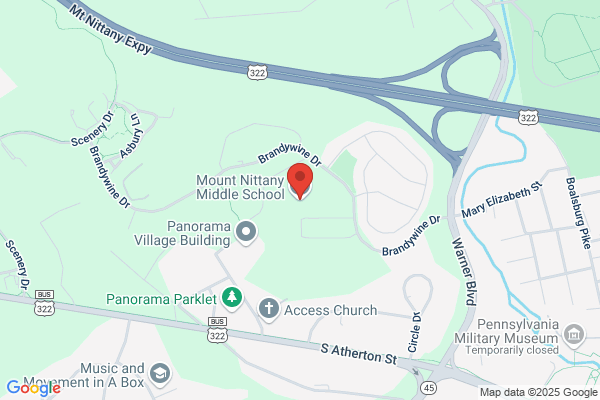 State College Area School District, Mt Nittany Middle School