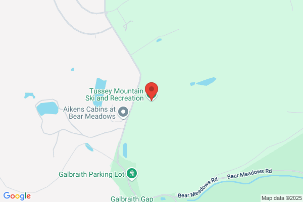 Tussey Mountain Par Three Golf Course