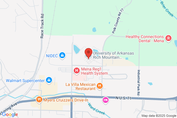Rich Mt Nursing & Rehab Center