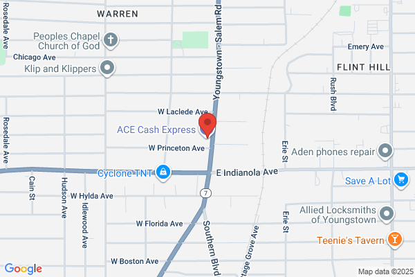 ACE Cash Express