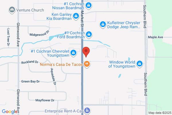 #1 Cochran Cars Youngstown