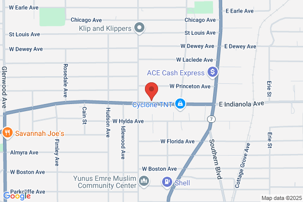 Forest City Food Mart