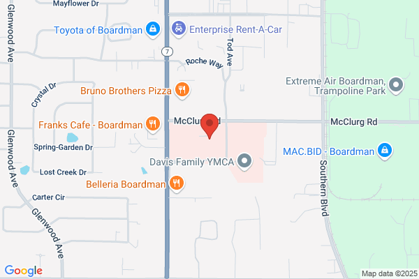 Akron Children's Neonatal Follow-Up Clinic, Boardman
