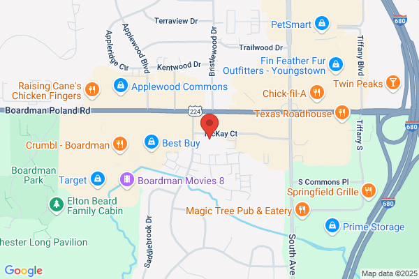 Youngstown Regional Pet Scan Llc