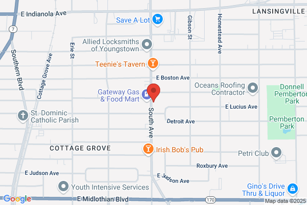 Angelo's Pizza Shop