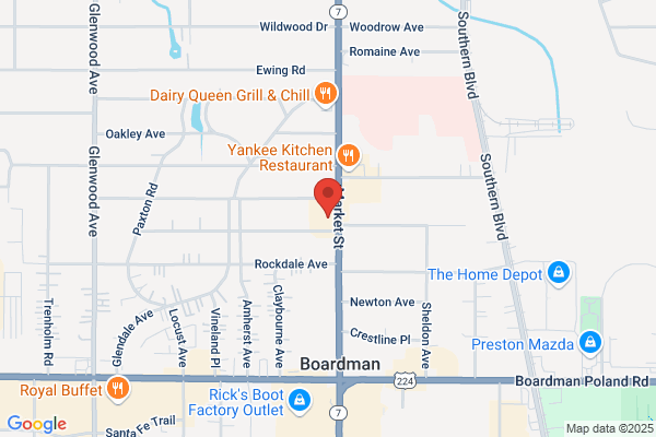 Boardman Convenient Food Mart