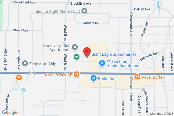 Giant Eagle Supermarket