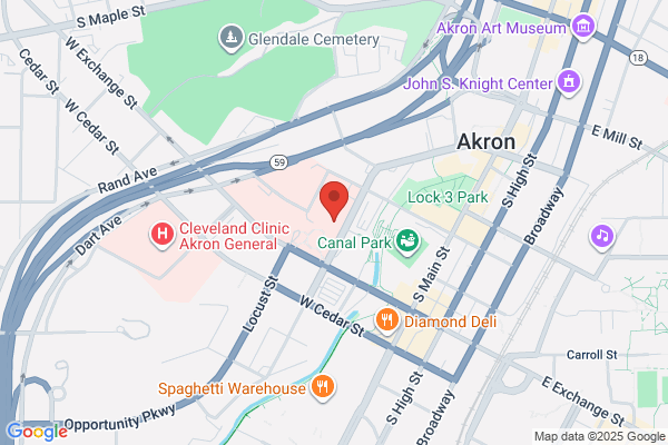 Akron Children's Feeding Disorders Program, Boardman