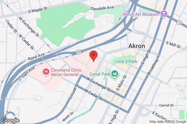 Akron Children's Center for Childhood Cancer and Blood Disorders, Boardman