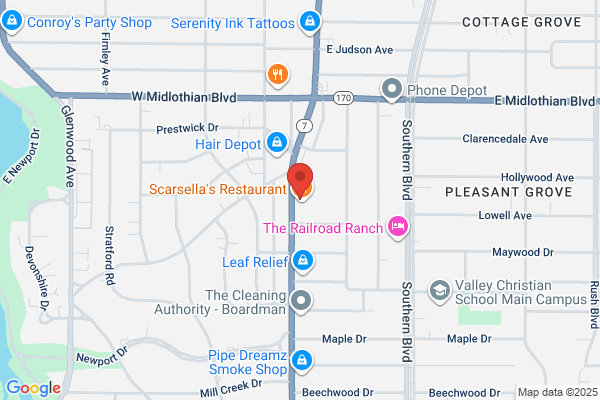 Scarsella Restaurant & Catering