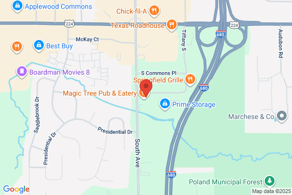Youngstown Sports Grille the